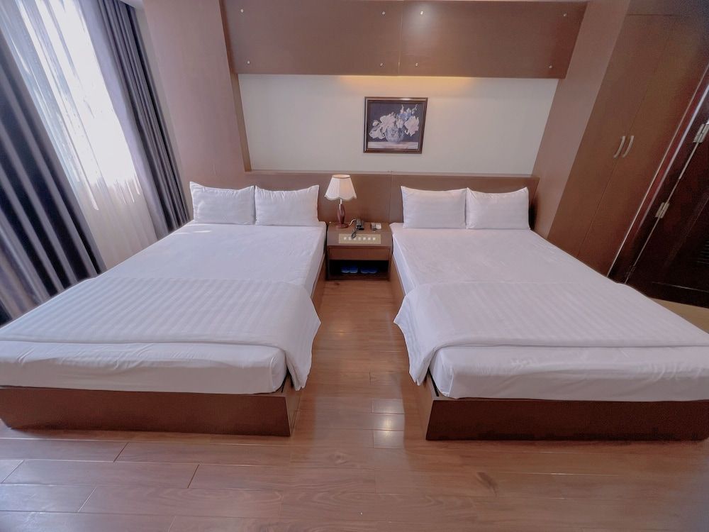 Deluxe Quadruple Room
