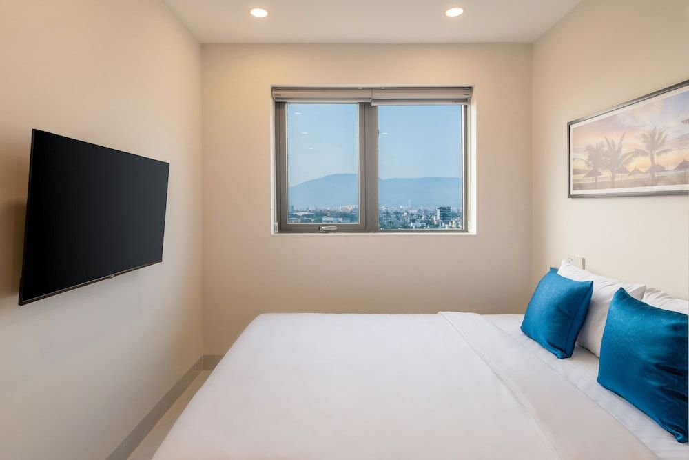 THE HOME HOTEL & APARTMENT Basic Studio, Kitchenette, Mountain View 5