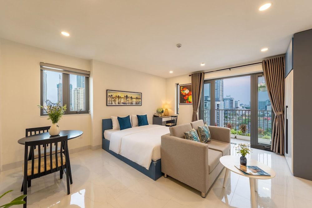 undefined THE HOME HOTEL & APARTMENT