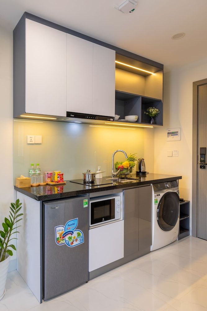 THE HOME HOTEL & APARTMENT Basic Studio, Kitchenette, Mountain View 4