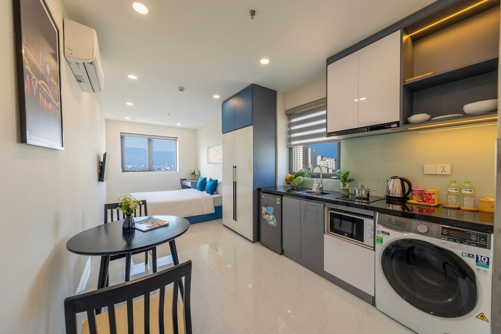 undefined THE HOME HOTEL & APARTMENT 4