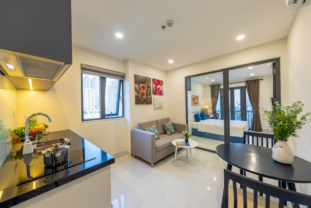 undefined THE HOME HOTEL & APARTMENT 2