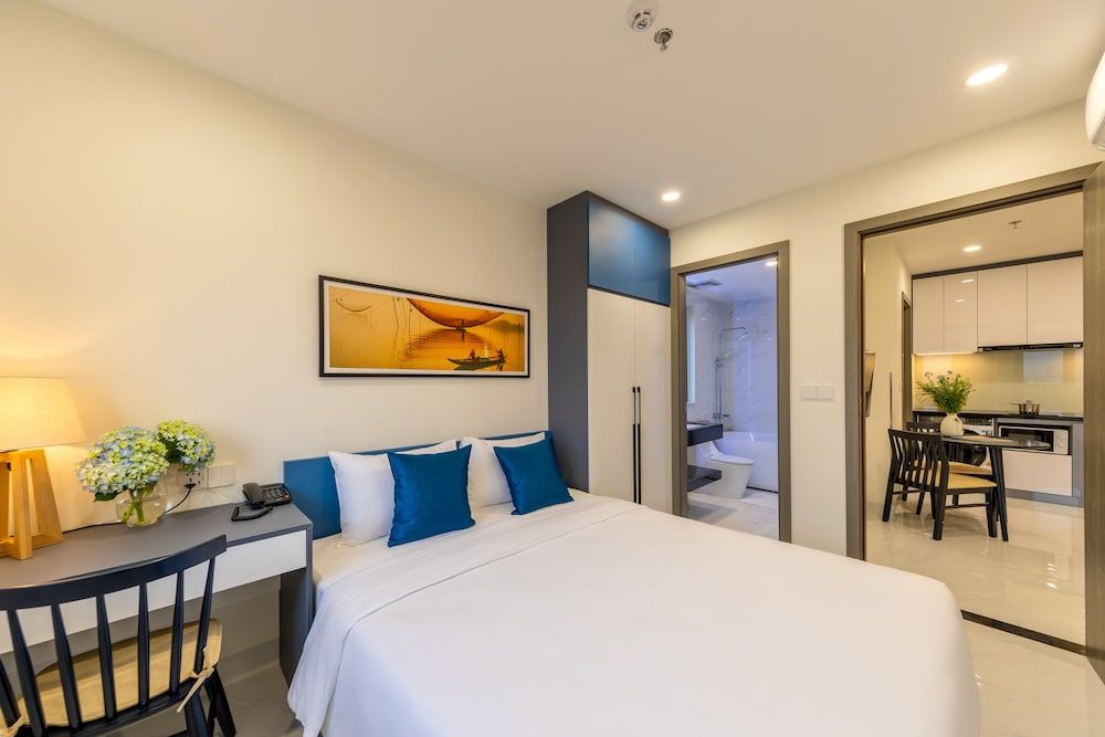 undefined THE HOME HOTEL & APARTMENT 5