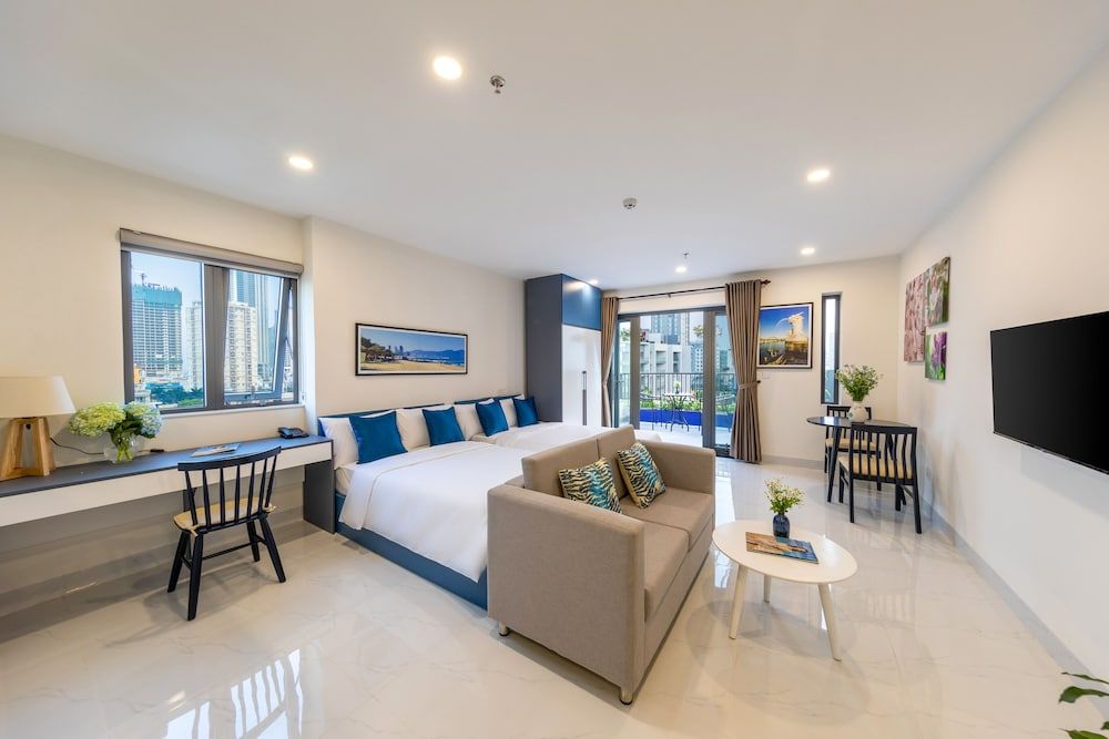 undefined THE HOME HOTEL & APARTMENT 3