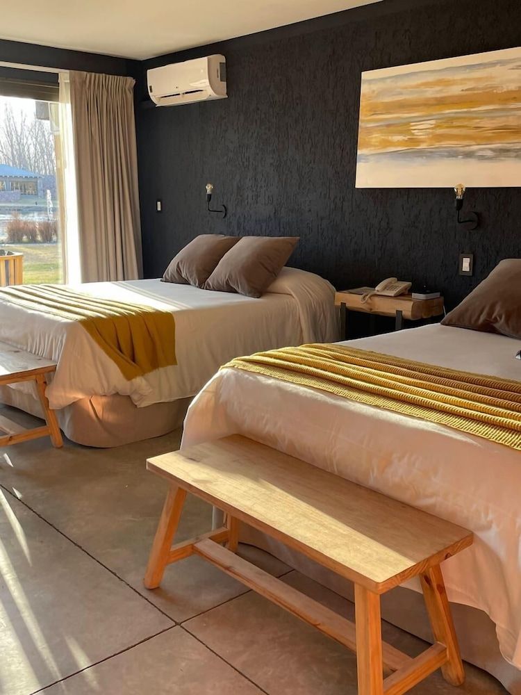 Casa Septem Superior Double Room, Terrace, Lake View