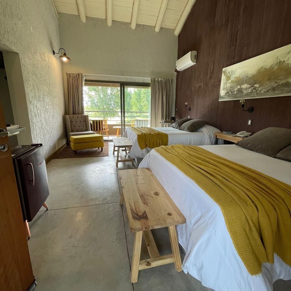 Casa Septem Superior Double Room, Terrace, Lake View 3