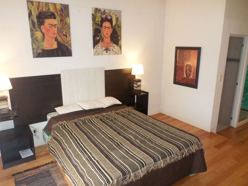 Apartment, 1 Bedroom (Back)