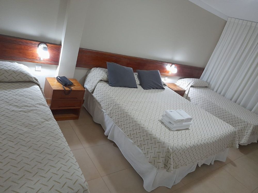 Intersur Villa Gesell Superior Quadruple Room 2