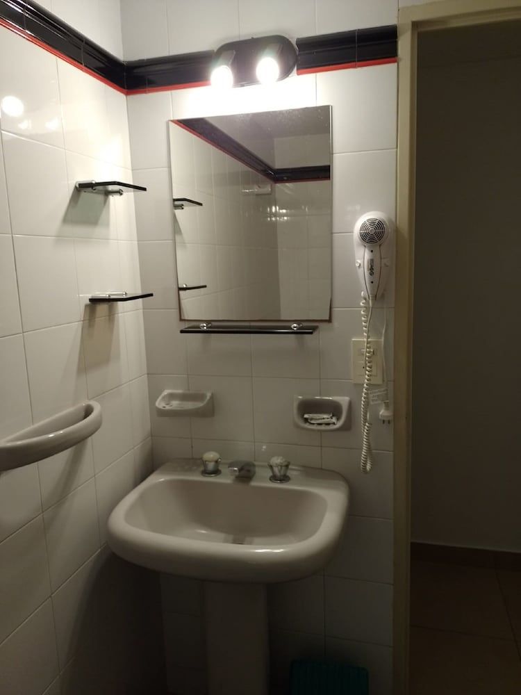 Intersur Villa Gesell Superior Quadruple Room 5