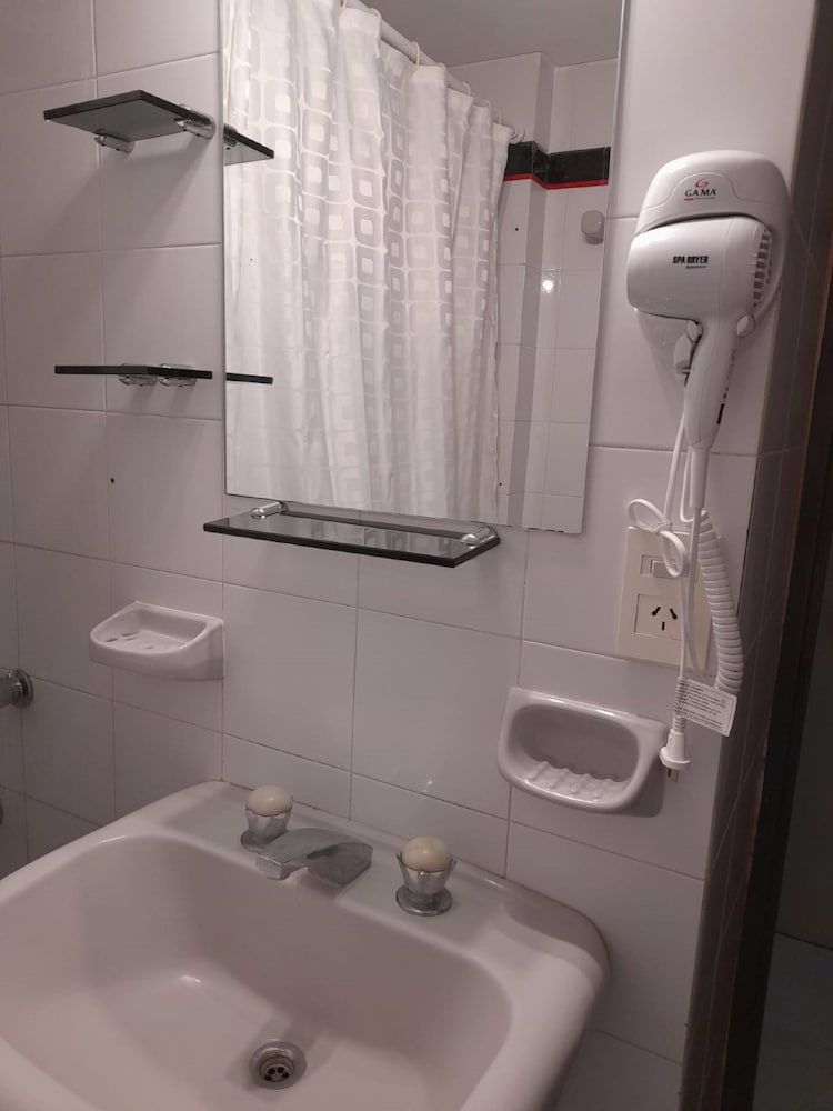 Intersur Villa Gesell Superior Quadruple Room 8