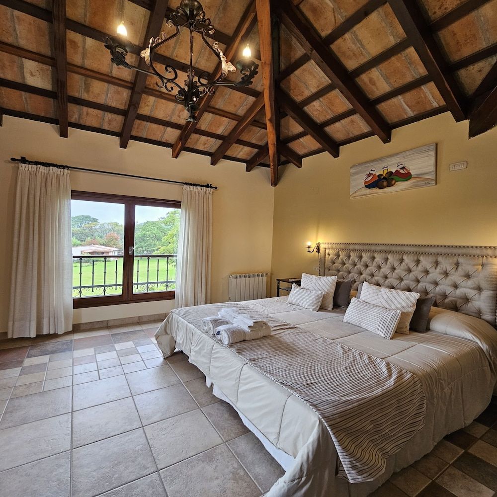 Hotel Rincon del Cerro Deluxe Room 8