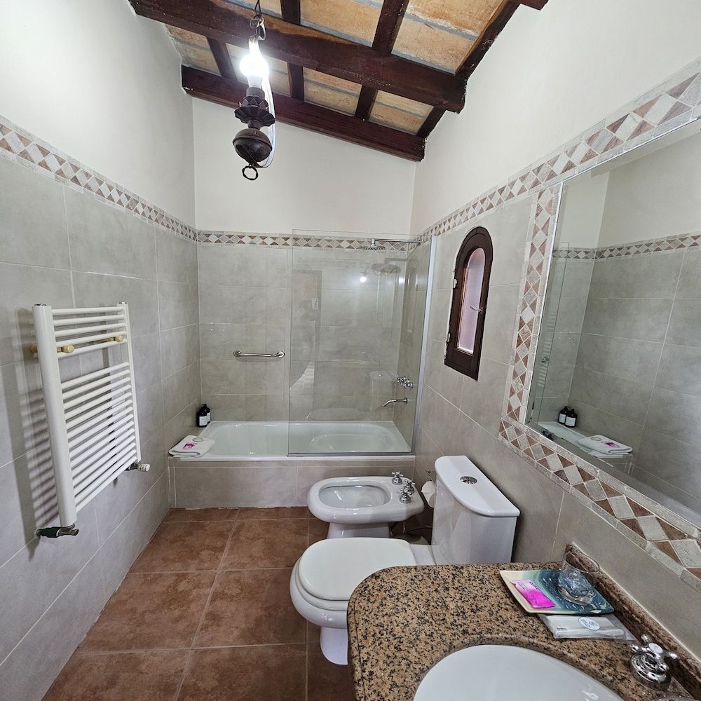 Hotel Rincon del Cerro Deluxe Room 10