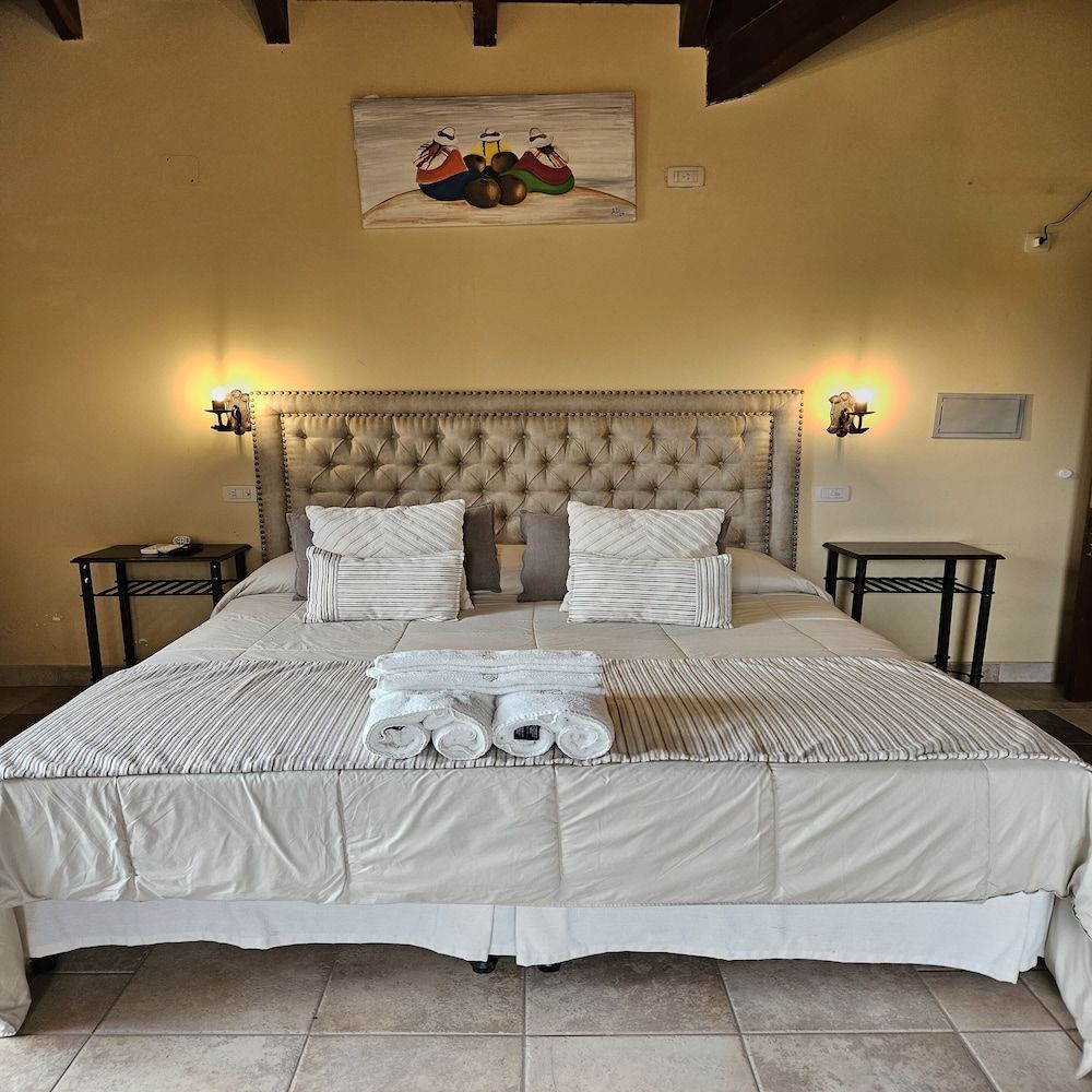 Hotel Rincon del Cerro Deluxe Room 6