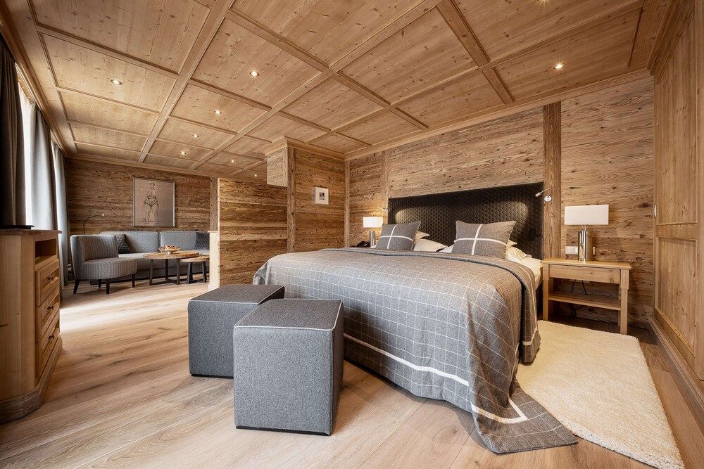 Kriegerhorn Apartment