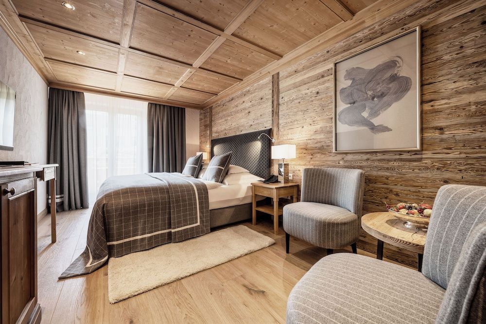 Kriegerhorn Apartment
