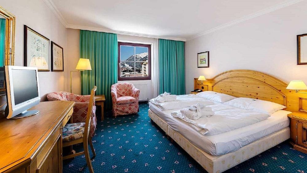 Economy Double Room (Single Use)