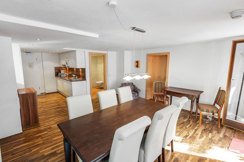 Apartment, 2 Bedrooms (7 Guests)
