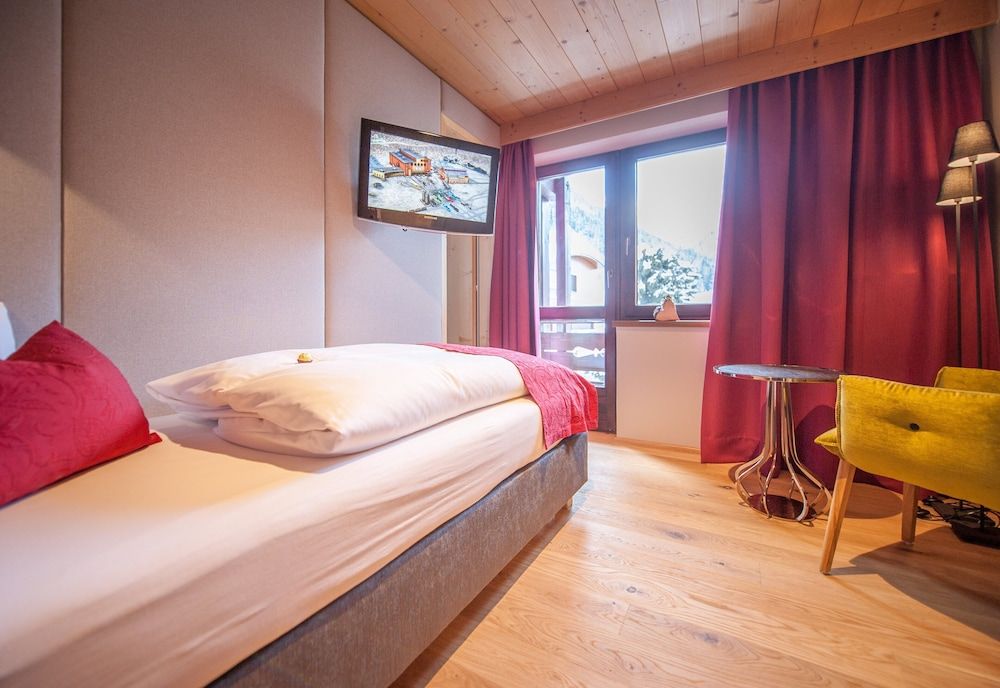 Classic Single Room (Lavendel)