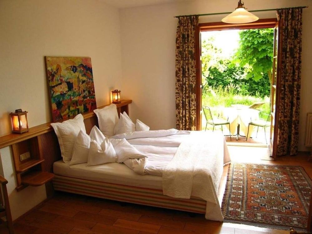 Comfort Double Room, Patio, Garden Area