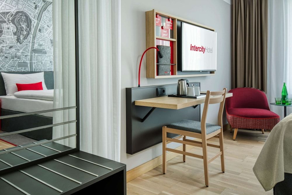 IntercityHotel Graz Business Twin Room 6