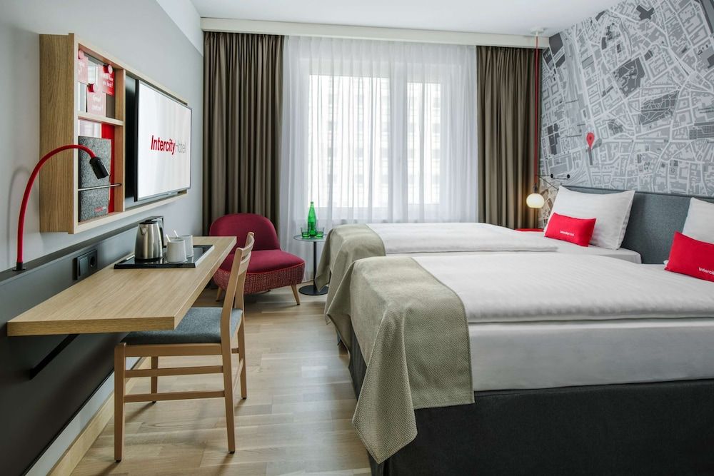 IntercityHotel Graz Business Twin Room