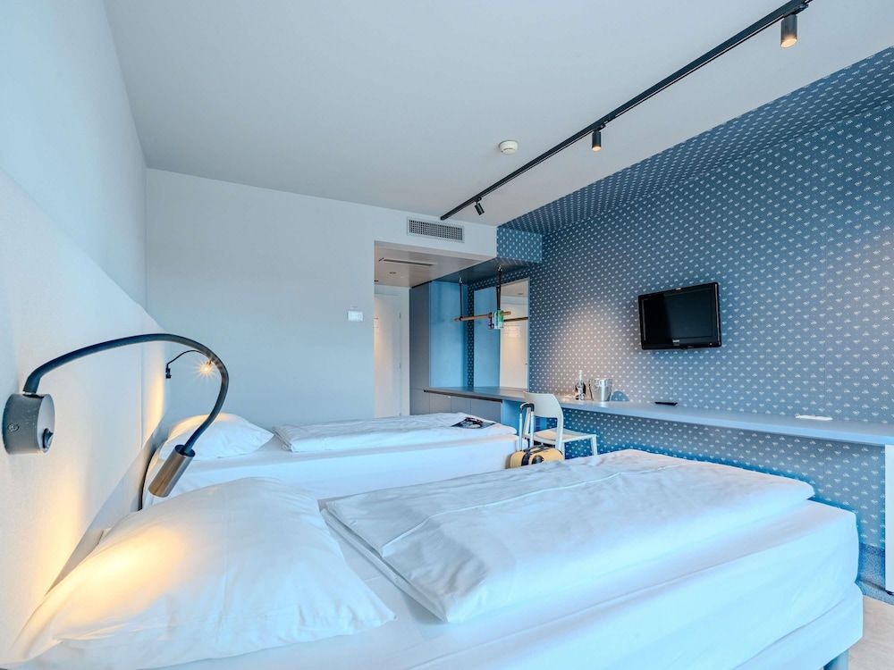 Ibis Styles Graz Messe Standard Room, 2 Twin Beds 4