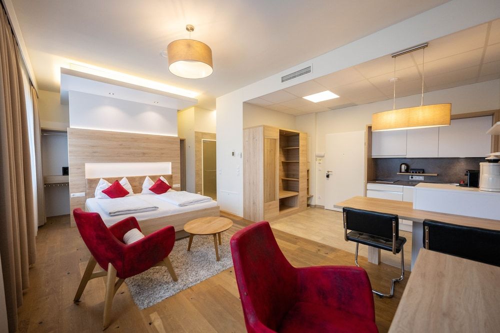 PM PremiumAPART Strassgang Premium Studio, 1 King Bed, Non Smoking 19