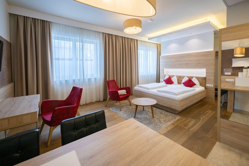 PM PremiumAPART Strassgang Premium Studio, 1 King Bed, Non Smoking 7