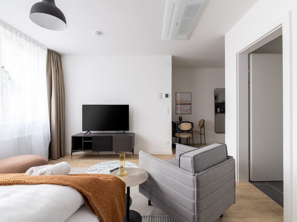 limehome Klagenfurt Karfreitstraße Suite L 13