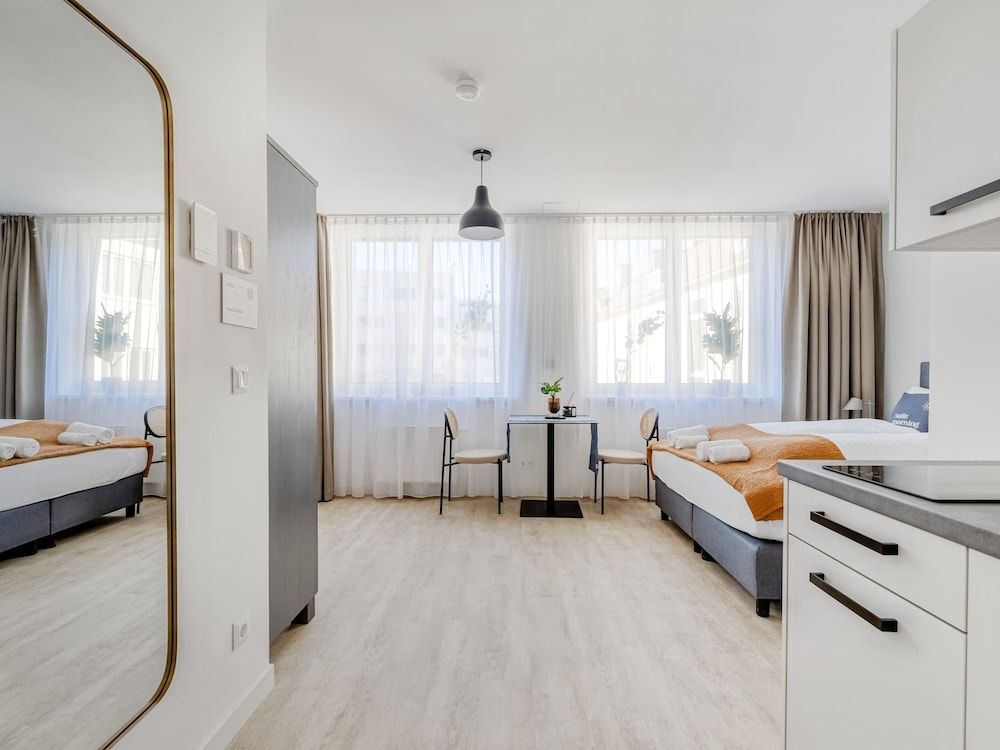 limehome Klagenfurt Karfreitstraße Suite M 3