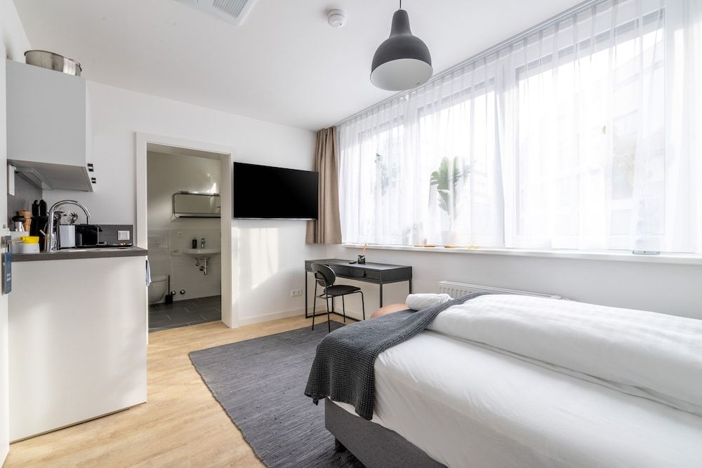 limehome Klagenfurt Karfreitstraße Single Suite 3