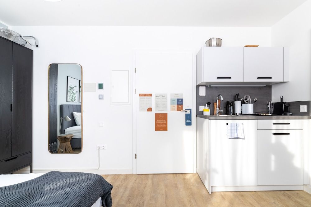 limehome Klagenfurt Karfreitstraße Single Suite 10