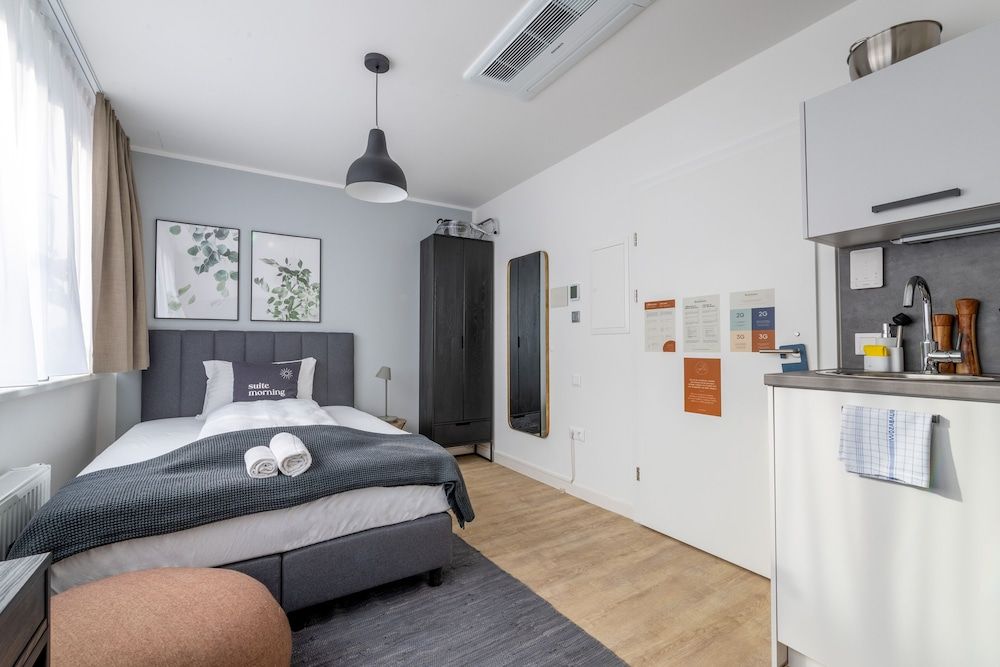 limehome Klagenfurt Karfreitstraße Single Suite 5