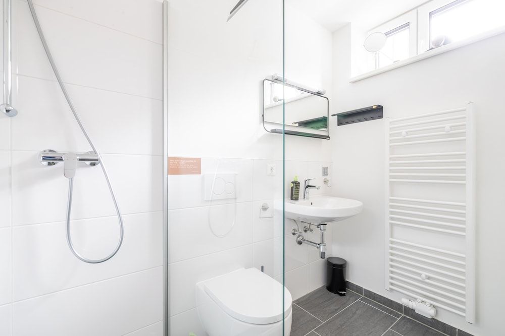 limehome Klagenfurt Karfreitstraße Single Suite 13