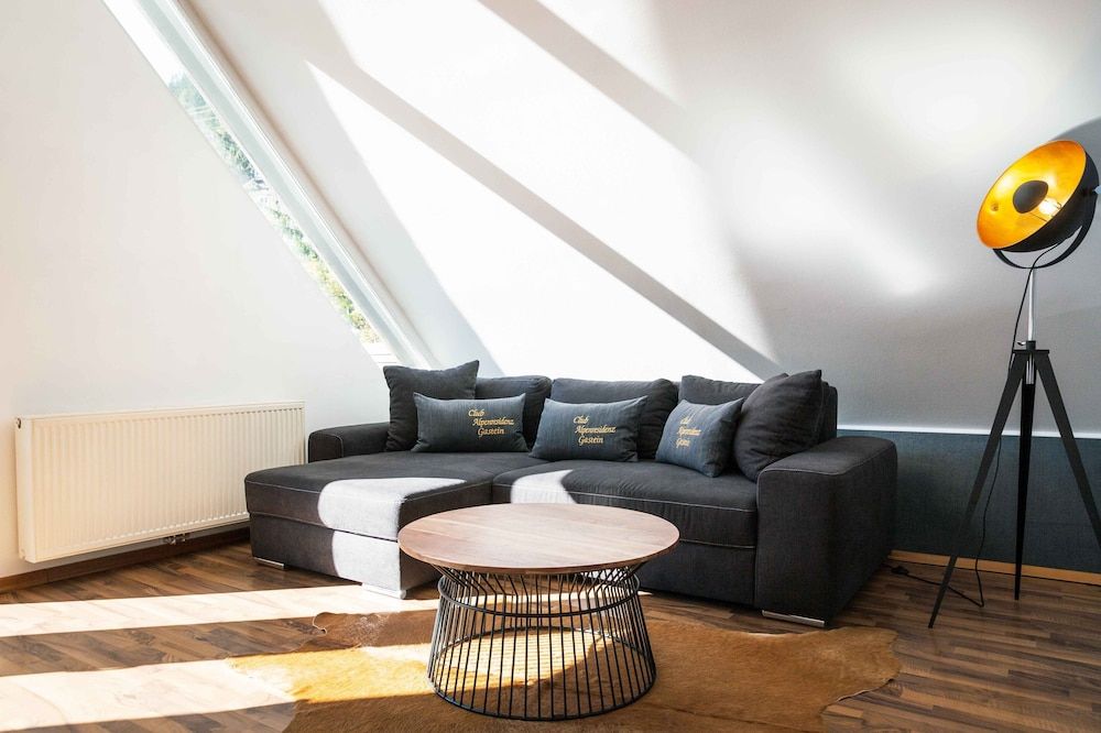 Club Alpenresidenz Bad Gastein Deluxe Apartment, 1 Bedroom, Mountain View 15