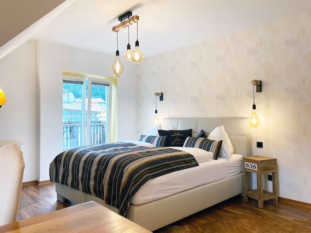 Club Alpenresidenz Bad Gastein Deluxe Apartment, 1 Bedroom, Mountain View 6