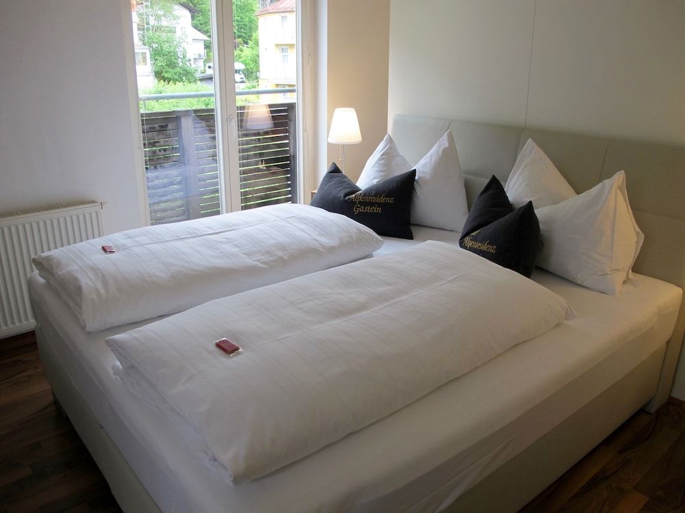 Club Alpenresidenz Bad Gastein Deluxe Apartment, 1 Bedroom, Mountain View 4