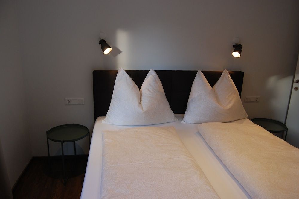 Comfort Apartment, 2 Bedrooms (Garden)