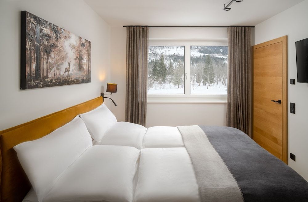 Grand Apartment, 1 Bedroom, Non Smoking, Mountain View