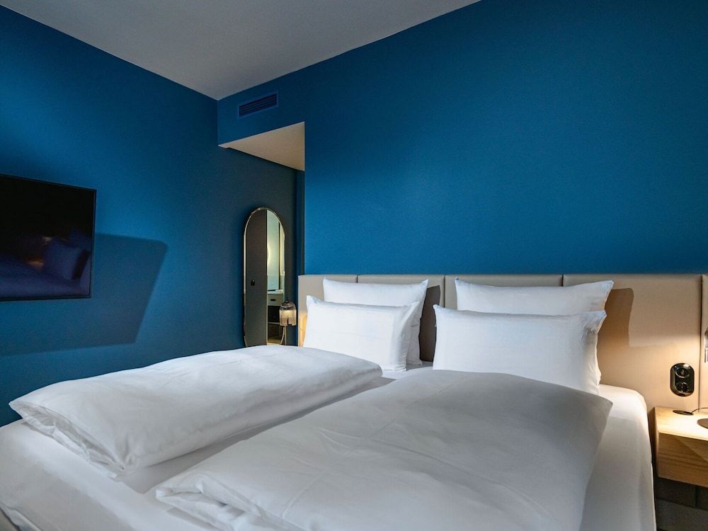 Junior Suite with Sauna and Straubinger Platz view
