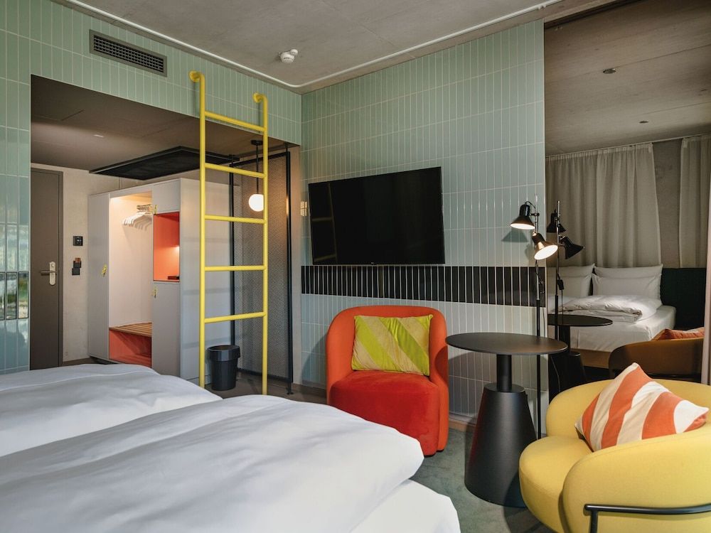 Double room Comfort with sleeping alcove
