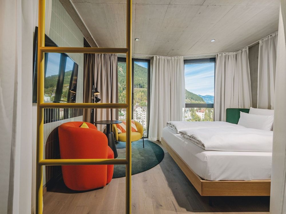 Double room Comfort with sleeping alcove