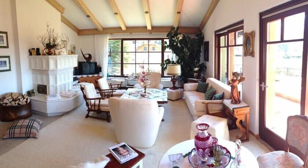 Superior Apartment, 2 Bedrooms, Sauna, Executive Level