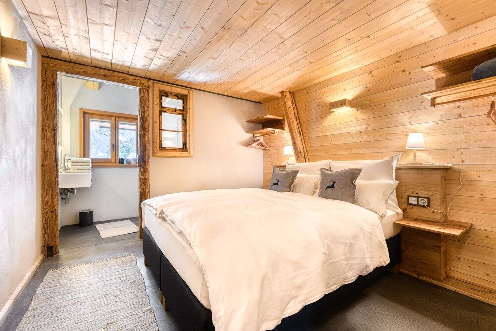 Deluxe Chalet (incl. Cleaning Fee & City Tax)