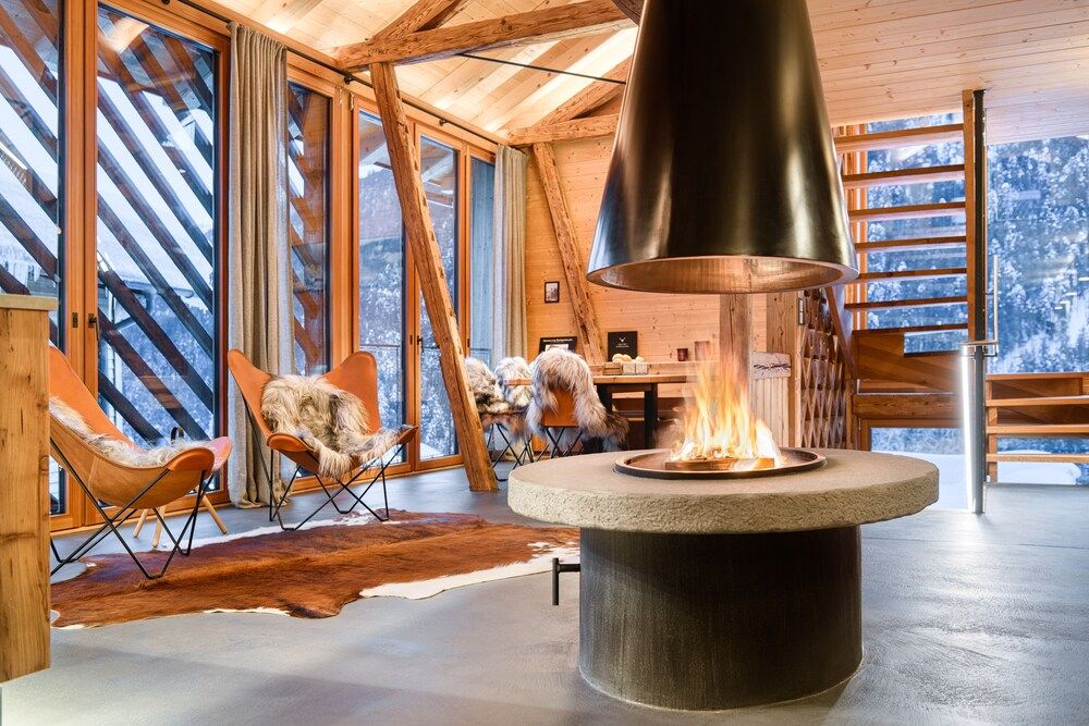 Deluxe Chalet (incl. Cleaning Fee & City Tax)