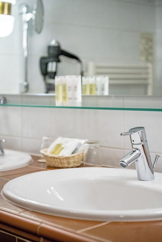 Hotel Inntaler Hof Comfort Double Room 5