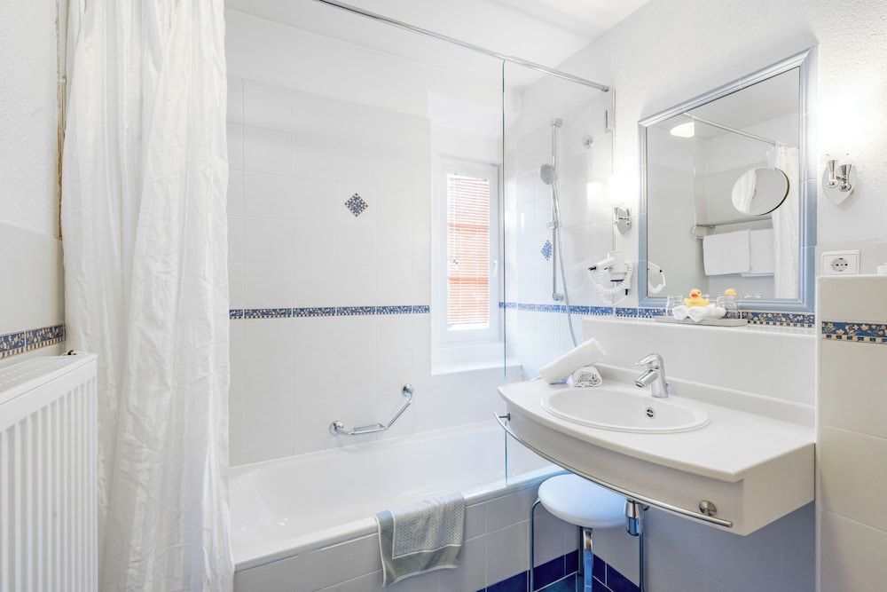 Hotel Inntaler Hof Family Apartment 8