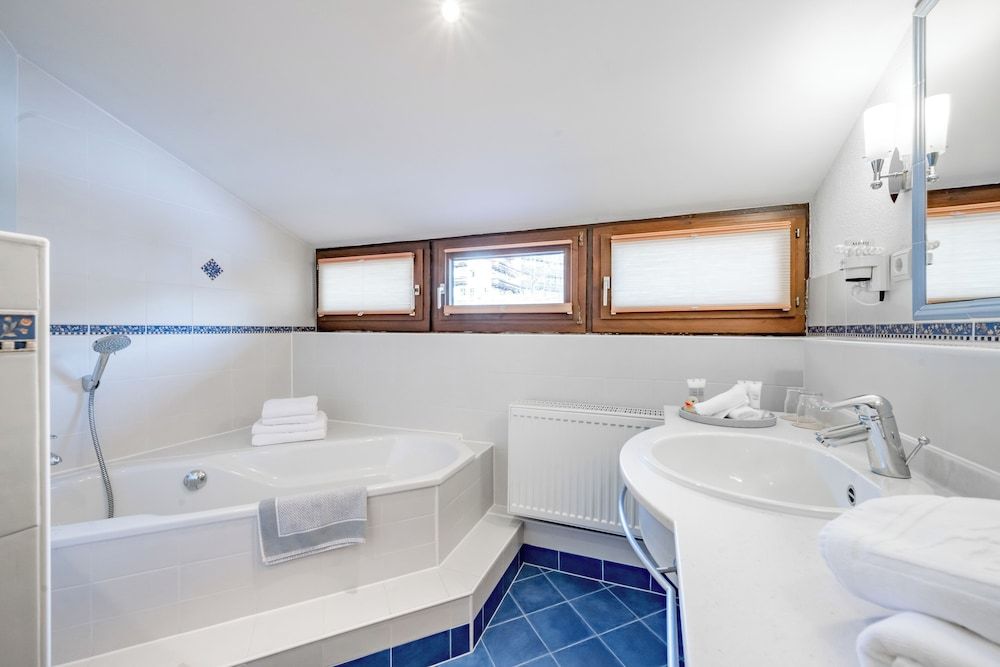 Hotel Inntaler Hof Family Apartment 11