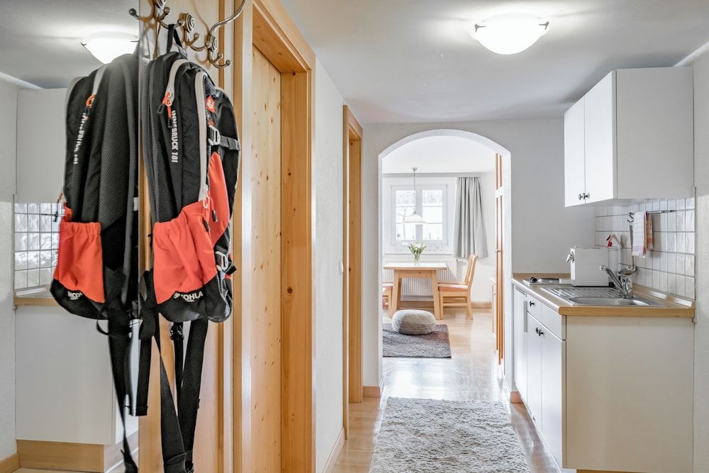 Hotel Inntaler Hof Family Apartment 6