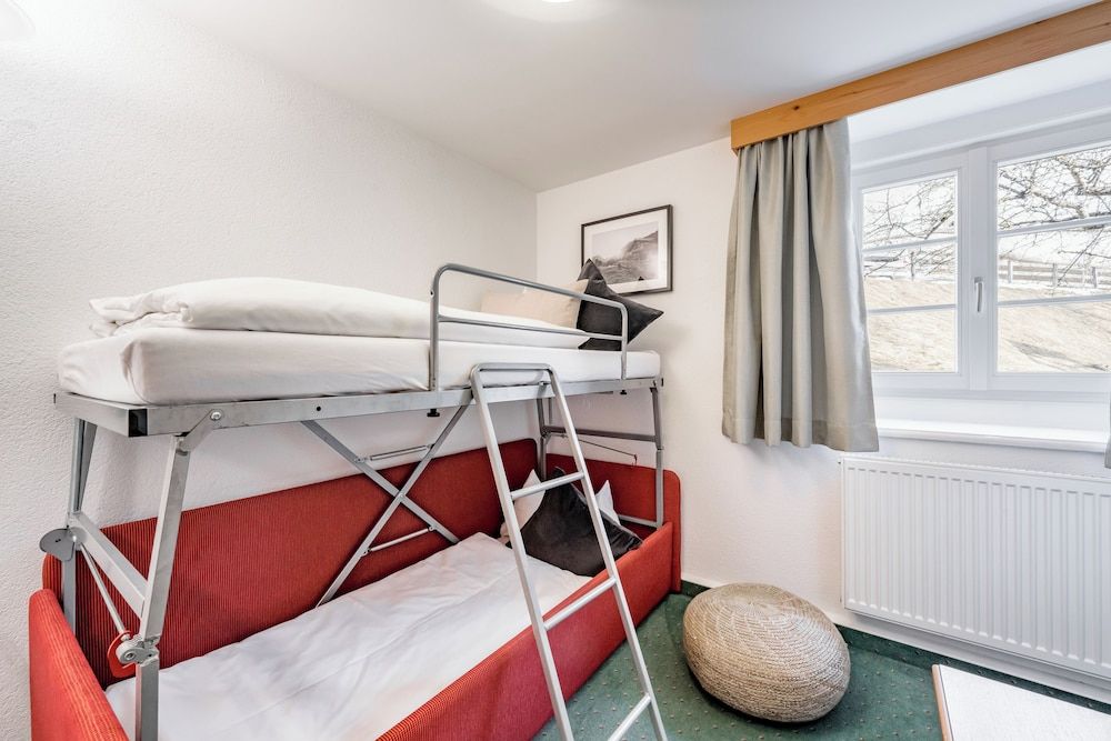 Hotel Inntaler Hof Family Apartment 4